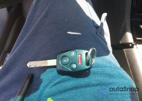 2007 Honda Accord 2.4 Lx from USA, damaged, VIN 1HGCM56407A206997